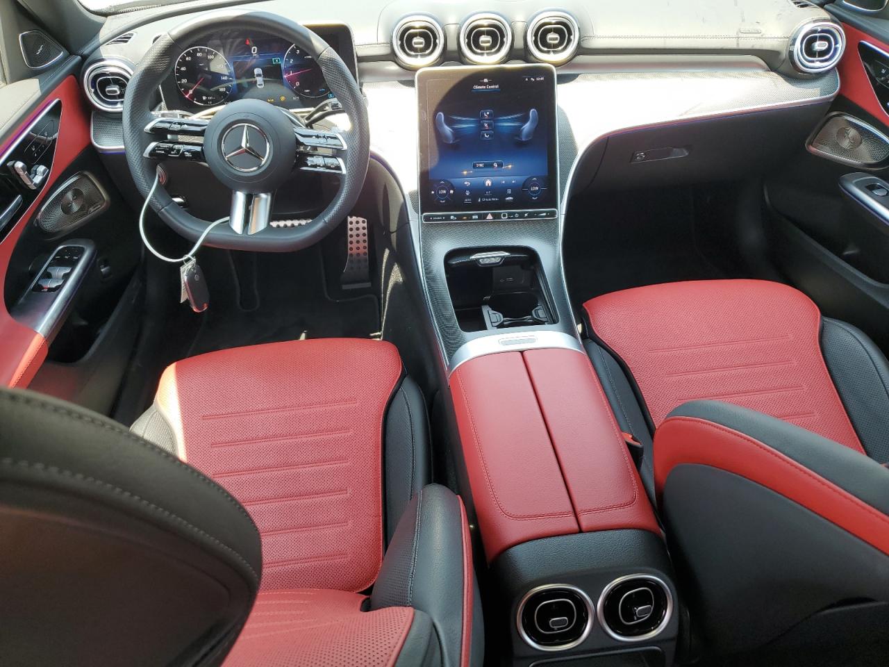 2023 Mercedes-Benz C 300 VIN: W1KAF4GB4PR144311 Lot: 64819695