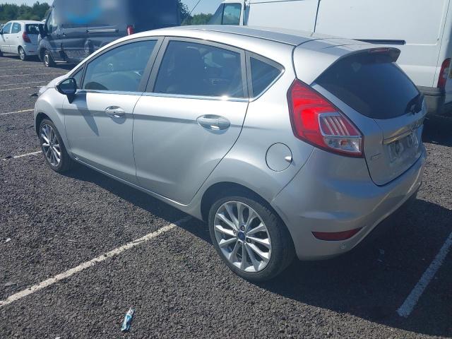 2016 FORD FIESTA TIT