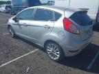 2016 FORD FIESTA TIT for sale at Copart SANDTOFT