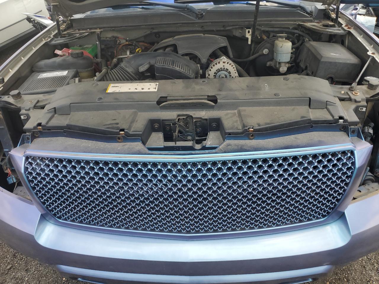 2007 Chevrolet Avalanche K1500 VIN: 3GNFK12377G275945 Lot: 65363355