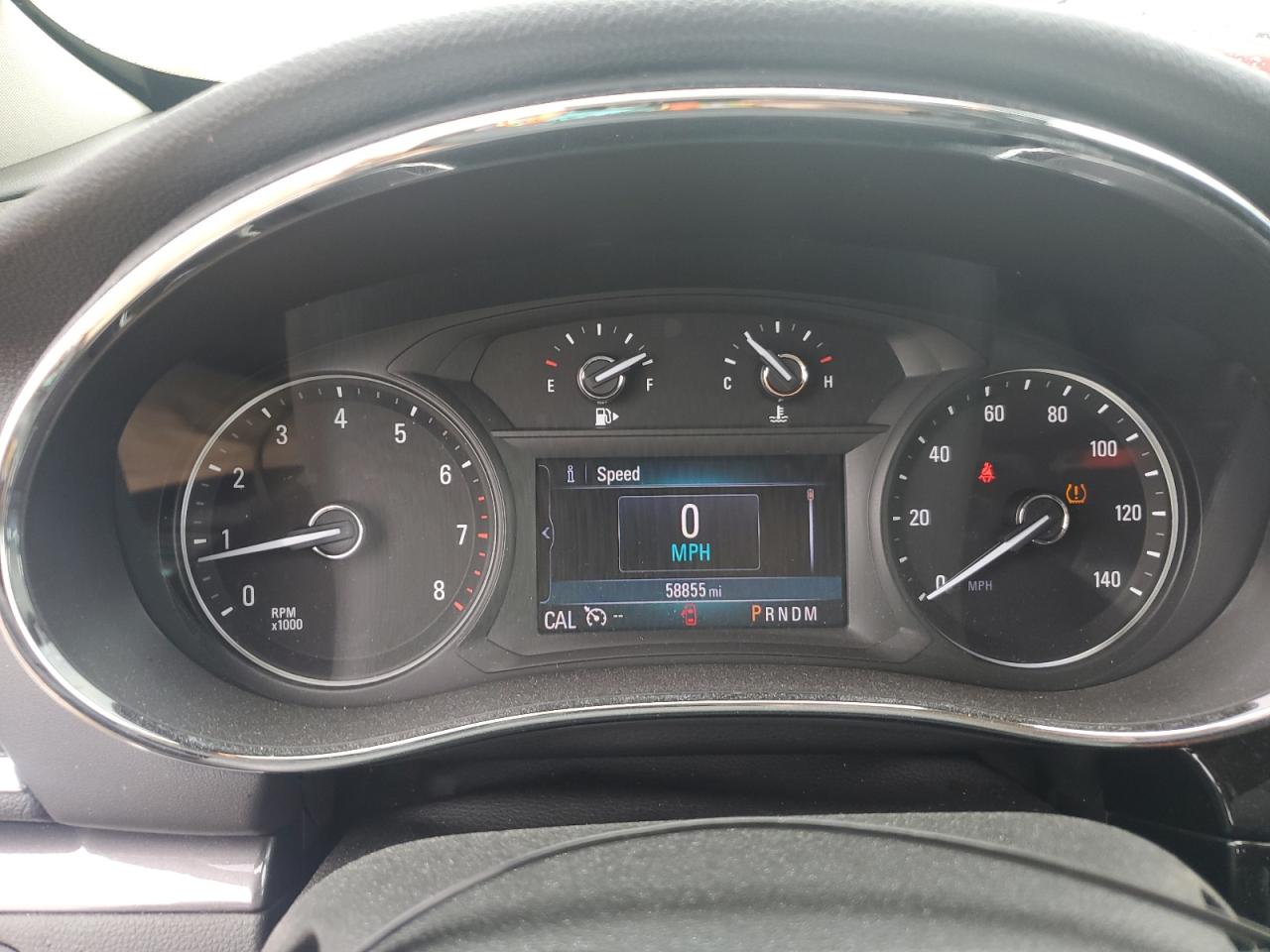 2019 Buick Encore Sport Touring VIN: KL4CJ1SB5KB870892 Lot: 64082945