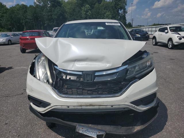  HONDA CRV 2016 Biały