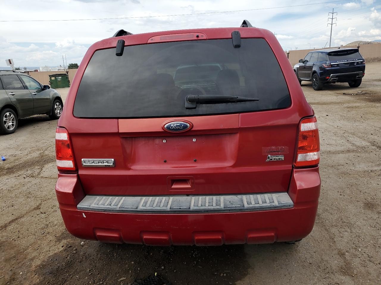 2010 Ford Escape Xlt VIN: 1FMCU9DG0AKC14257 Lot: 65178425