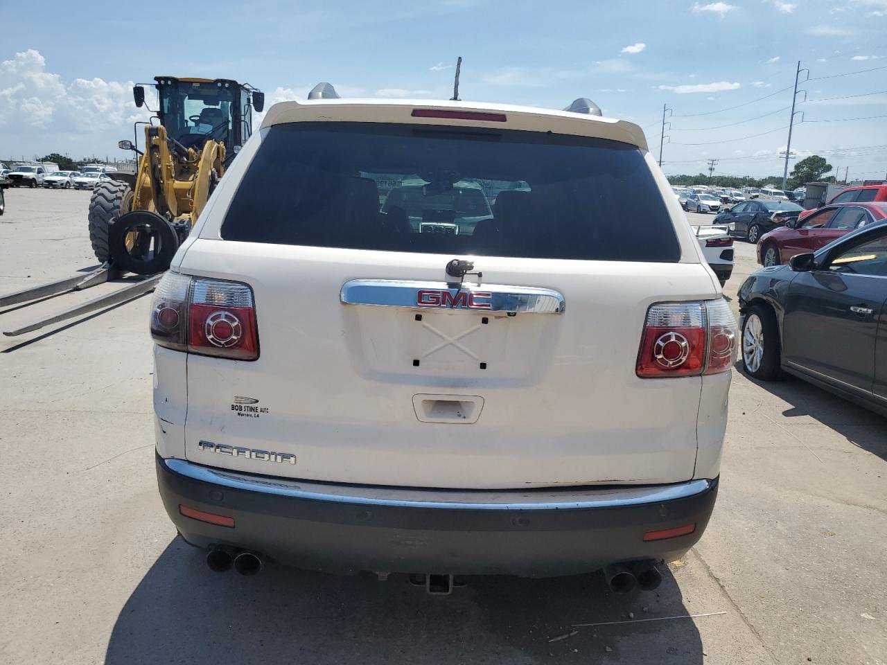 2011 GMC Acadia Sle VIN: 1GKKRPED5BJ123023 Lot: 66199895