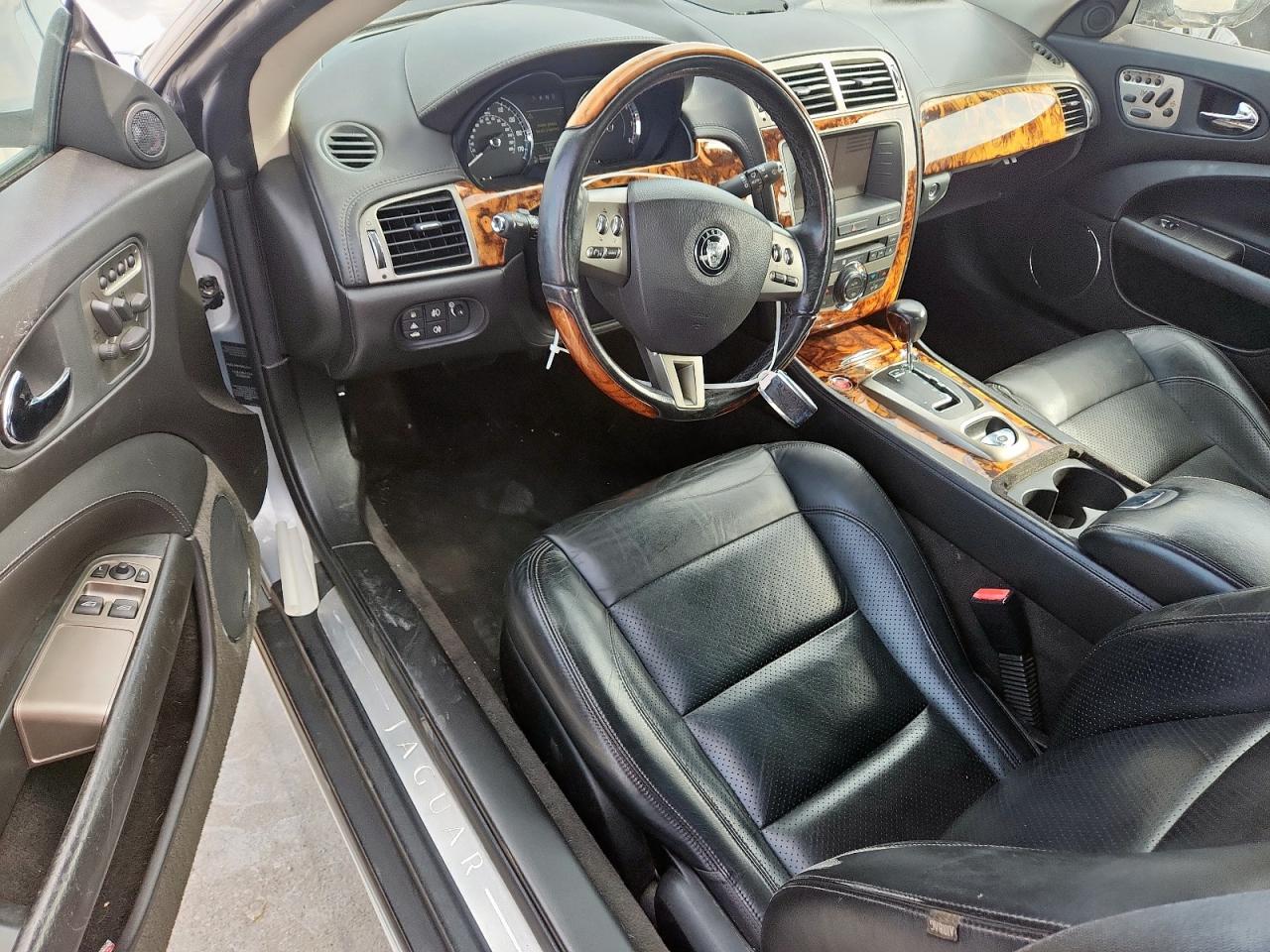 2007 Jaguar Xk VIN: SAJDA44B475B05918 Lot: 63327375
