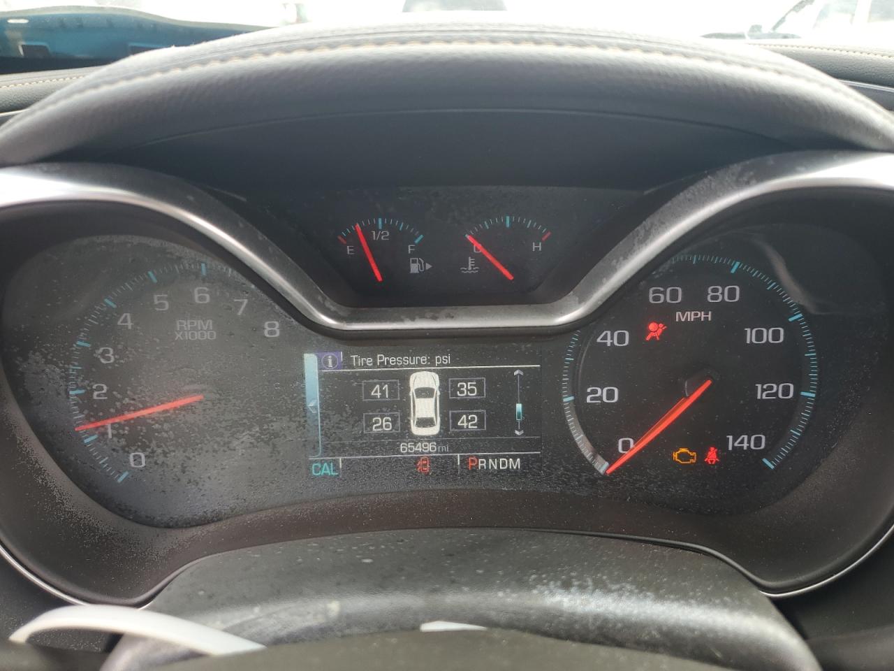 2019 Chevrolet Impala Premier VIN: 2G1105S34K9134911 Lot: 64965475