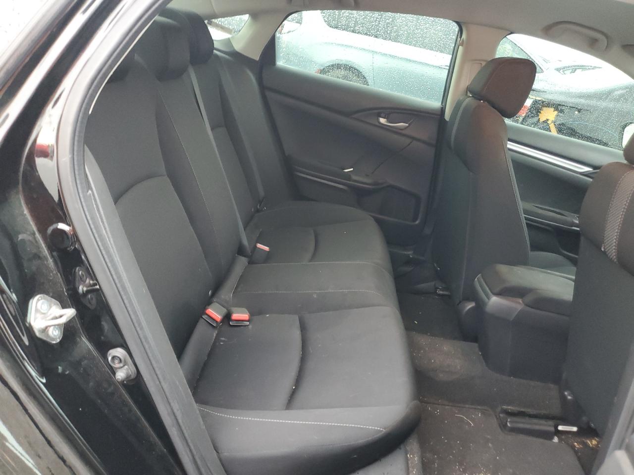 2020 Honda Civic Lx VIN: 2HGFC2F61LH526230 Lot: 64812255