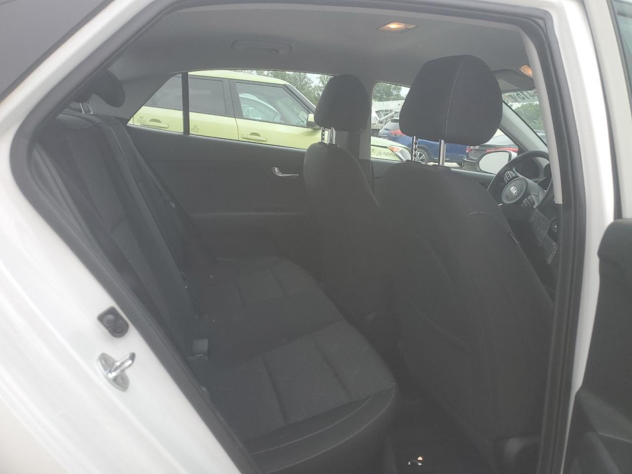 2021 Kia Rio Lx VIN: 3KPA24AD7ME422822 Lot: 64636415