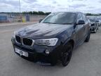 2015 BMW X4 XDRIVE2 for sale at Copart CORBY
