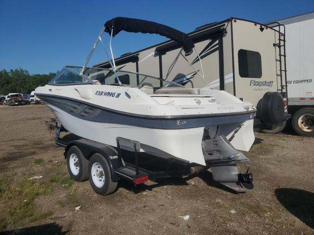 2000 FOUR WINNS 210 HORIZON