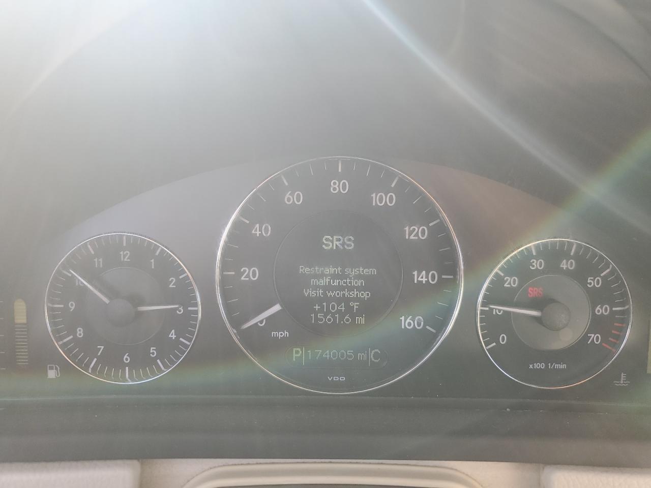 2007 Mercedes-Benz Clk 350 VIN: WDBTJ56H87F213756 Lot: 63040625