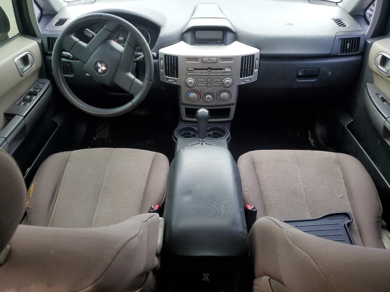 2004 Mitsubishi Endeavor Xls VIN: 4A4MM31S04E022363 Lot: 63841565