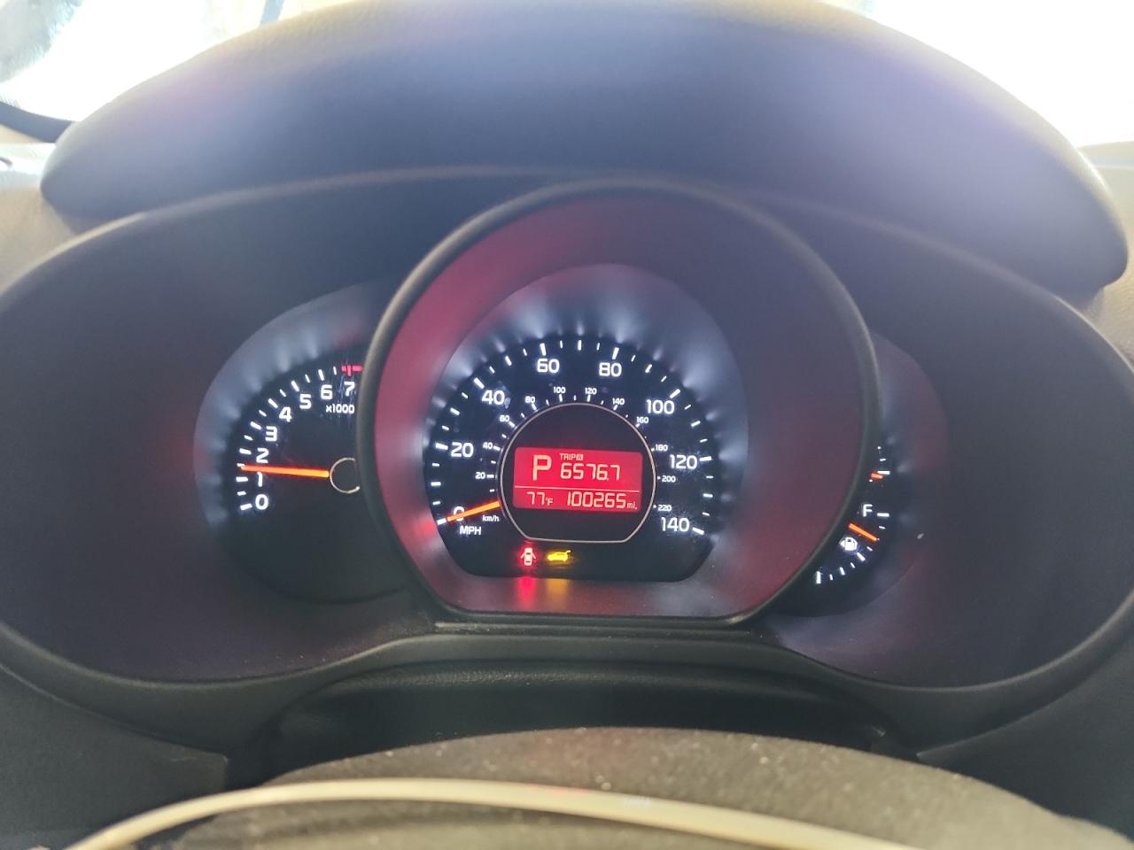 2015 Kia Soul + VIN: KNDJP3A56F7151484 Lot: 65478425