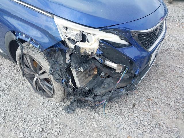 2019 PEUGEOT 3008 GT LINE BLUEHDI S/S 
