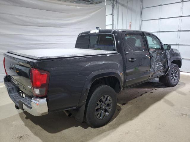  TOYOTA TACOMA 2023 Czarny