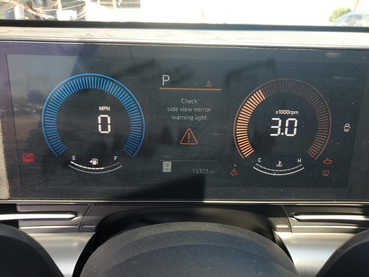 2024 Hyundai Kona Sel VIN: KM8HB3AB8RU169229 Lot: 63977655