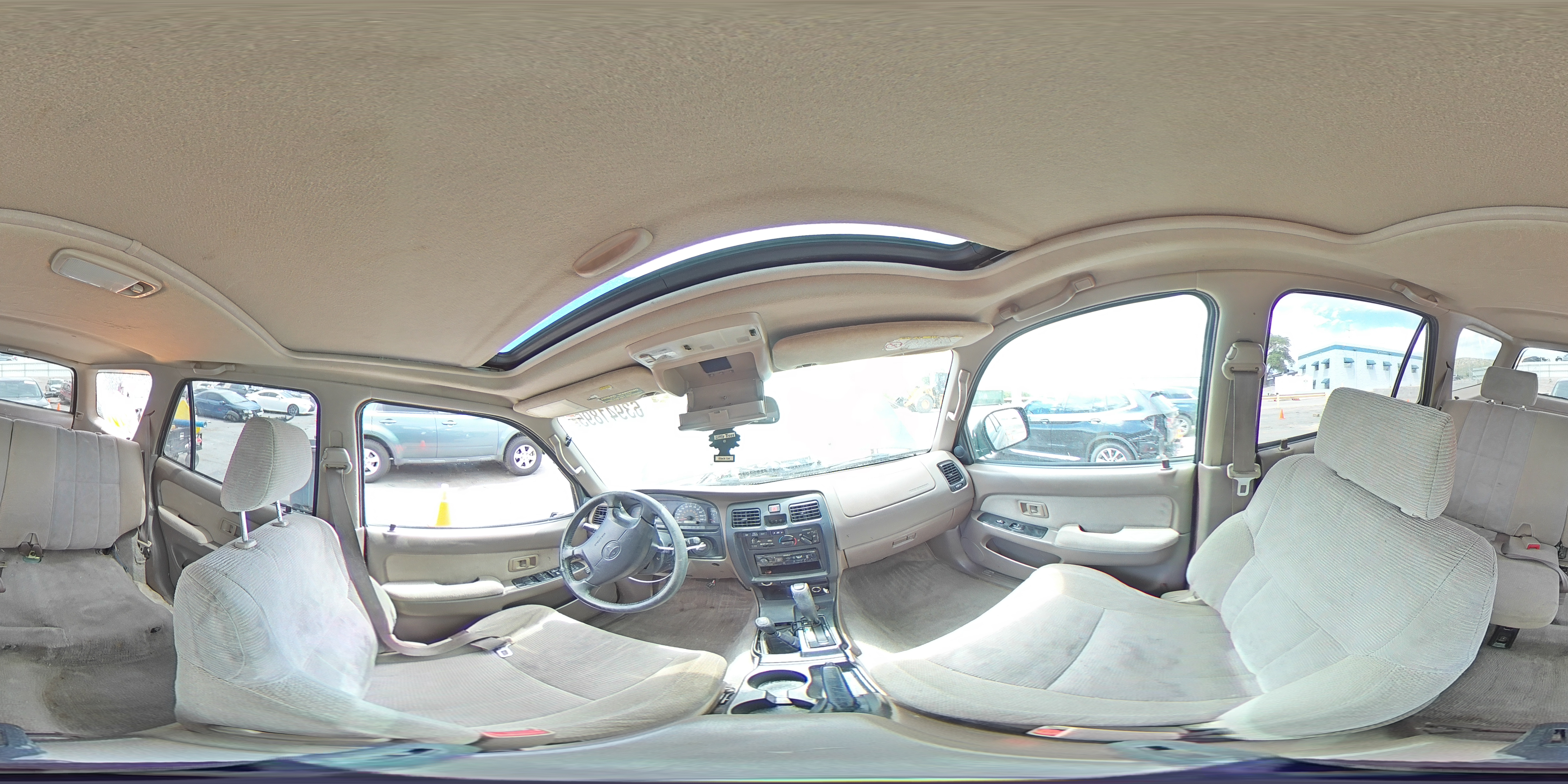 2000 Toyota 4Runner Sr5 VIN: JT3HN86R0Y0298736 Lot: 63941895