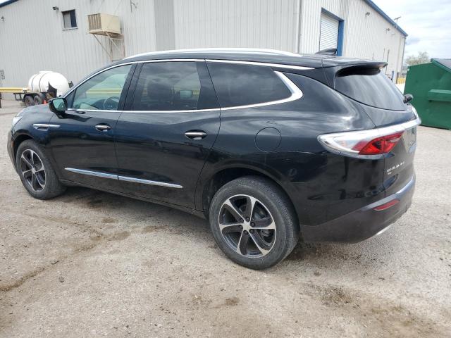  BUICK ENCLAVE 2022 Czarny