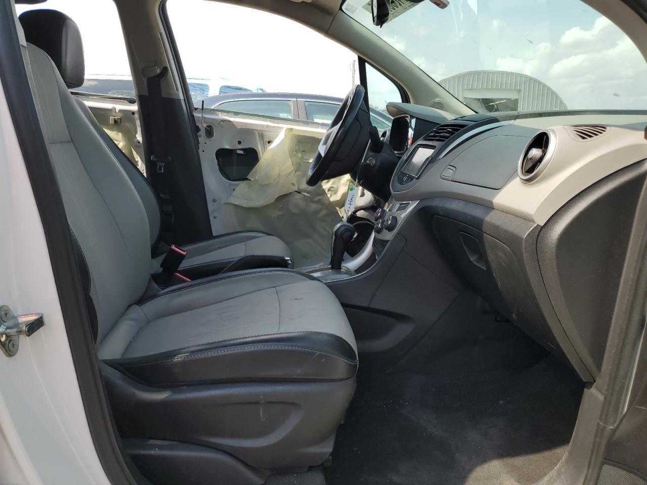 2015 Chevrolet Trax 1Lt VIN: 3GNCJLSB7FL188805 Lot: 64683785