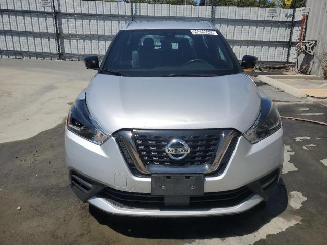  NISSAN KICKS 2020 Srebrny