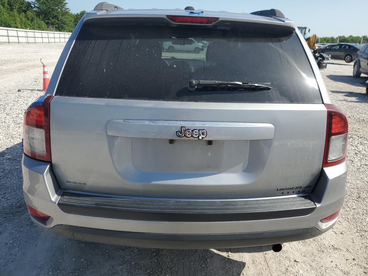 2017 Jeep Compass Sport VIN: 1C4NJCBB0HD134594 Lot: 62882305