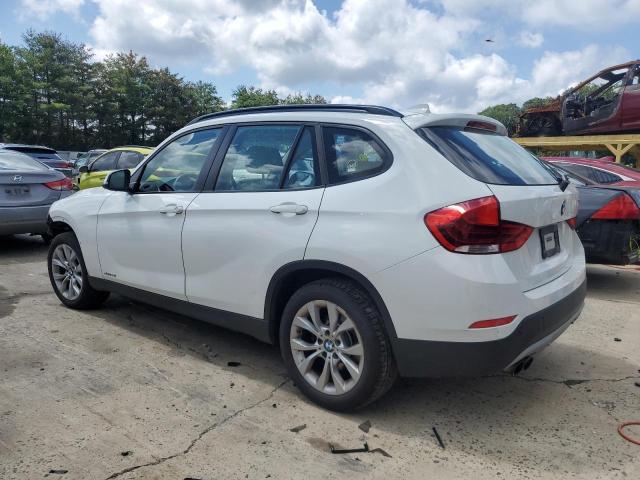  BMW X1 2013 White
