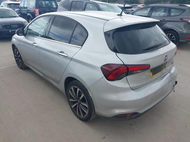 2017 FIAT TIPO LOUNG