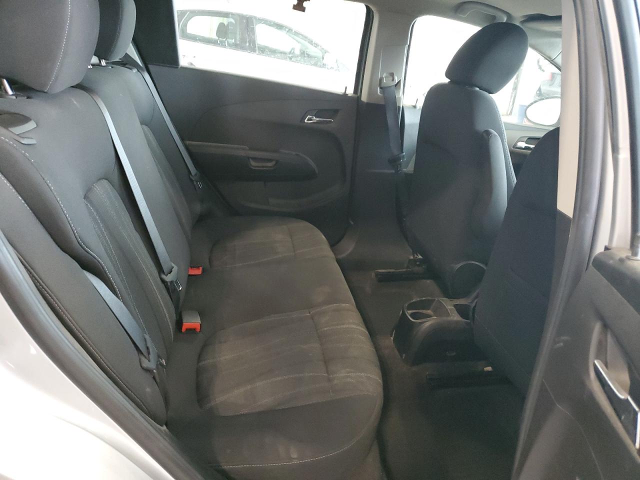 2015 Chevrolet Sonic Lt VIN: 1G1JC6SG0F4207331 Lot: 64782505