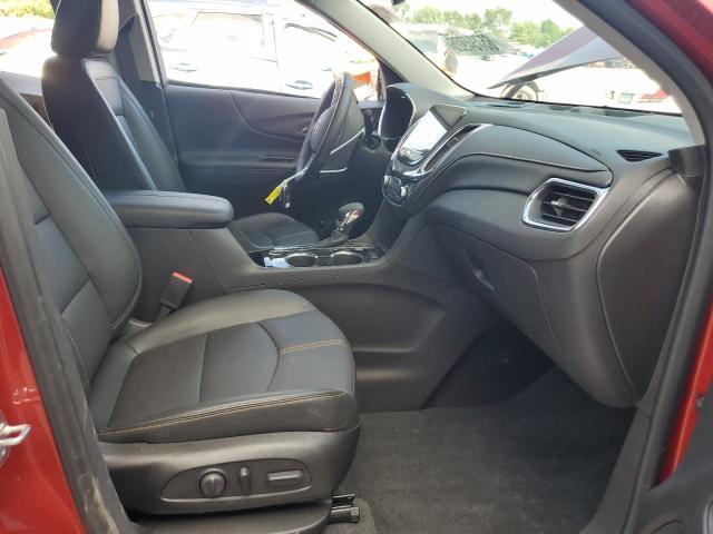  CHEVROLET EQUINOX 2024 Czerwony