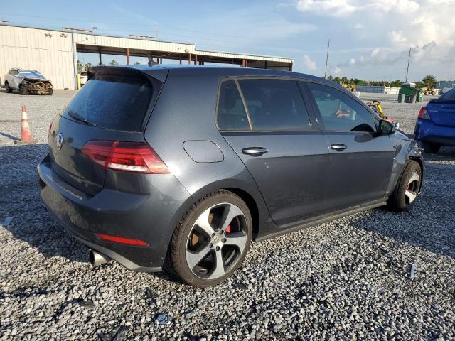  VOLKSWAGEN GTI 2018 Серый