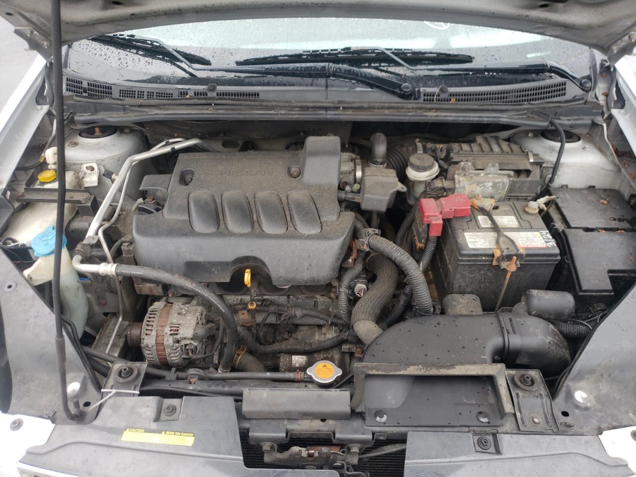 2011 Nissan Sentra 2.0 VIN: 3N1AB6AP7BL677987 Lot: 64175165