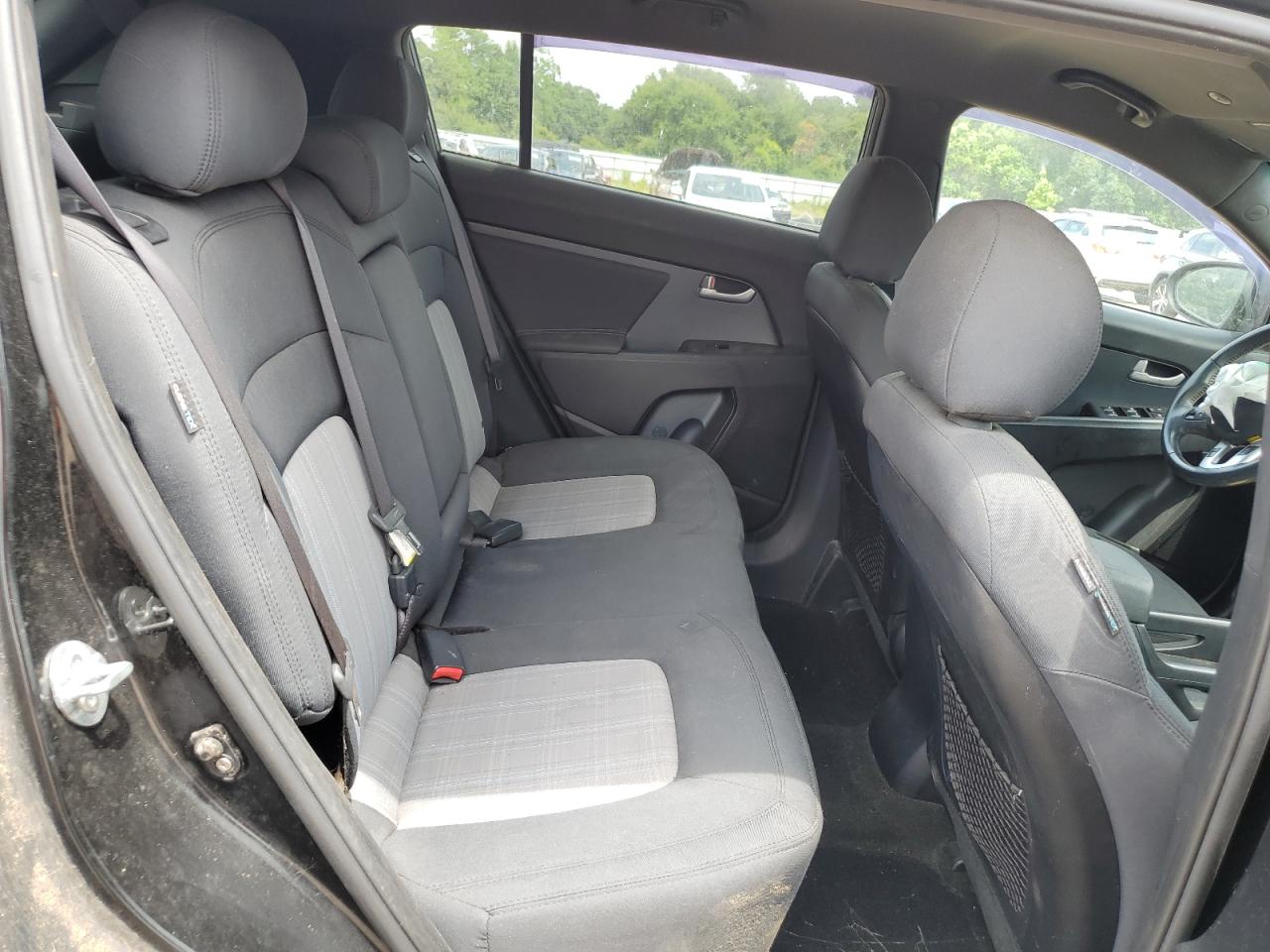 2013 Kia Sportage Ex VIN: KNDPC3A27D7437434 Lot: 64997445