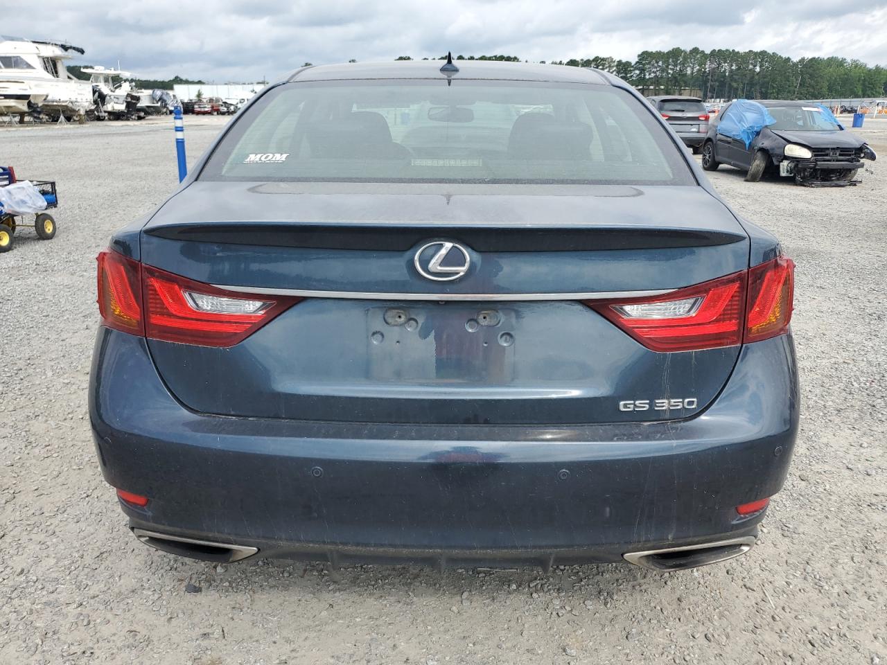 2013 Lexus Gs 350 VIN: JTHBE1BL3D5011797 Lot: 63044965
