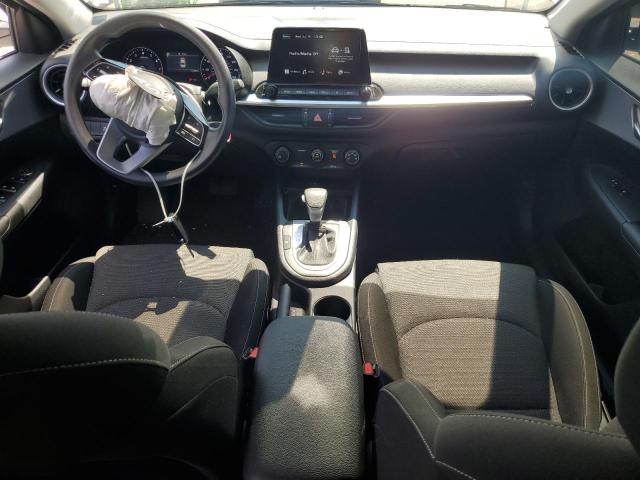  KIA FORTE 2024 Biały