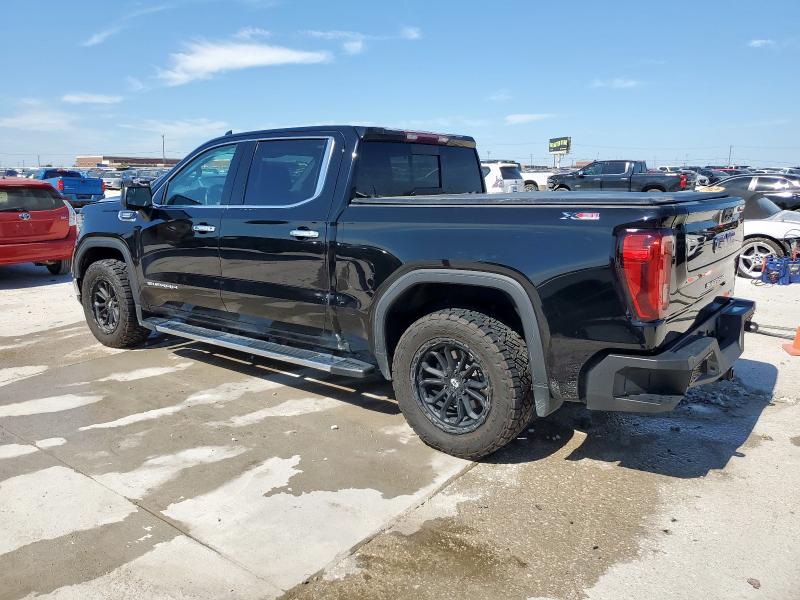  GMC SIERRA 2022 Черный