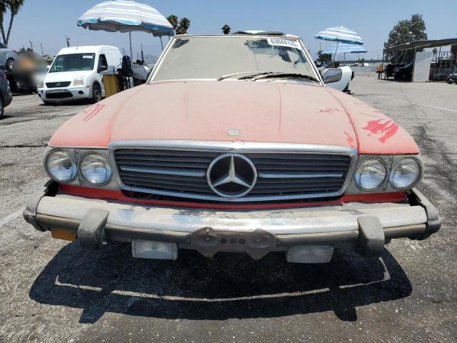 1979 MERCEDES-BENZ 560 SL