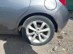 2014 NISSAN NOTE TEKNA for sale at Copart PETERLEE
