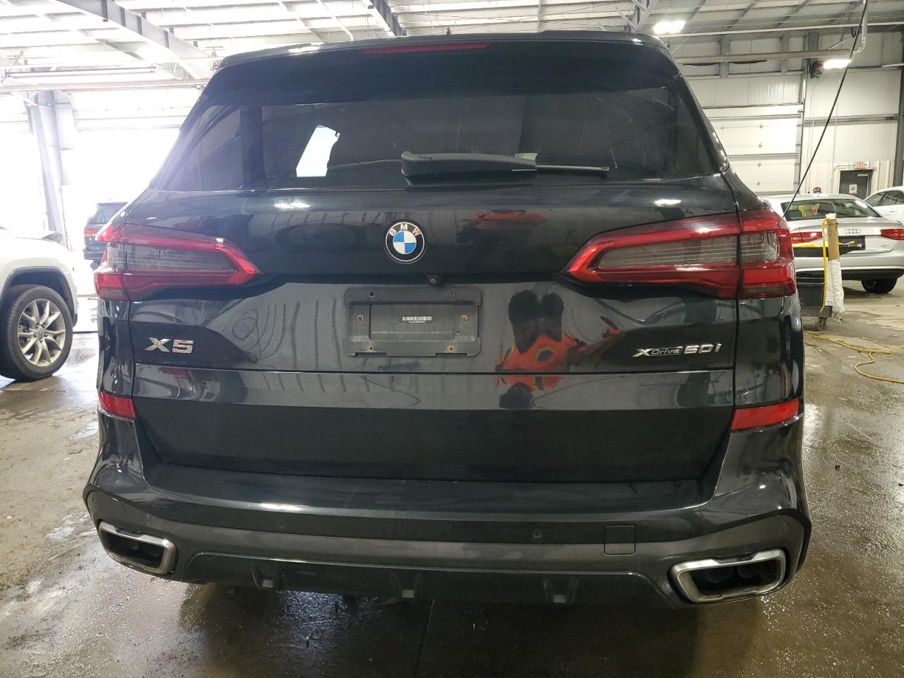 2019 BMW X5 xDrive50I VIN: 5UXJU2C59KLB15419 Lot: 63827555