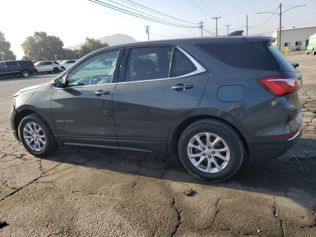 CHEVROLET EQUINOX 2019 Сharcoal