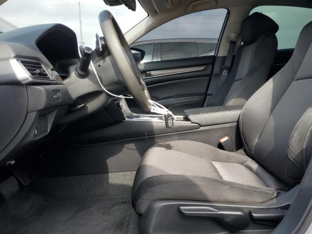  HONDA ACCORD 2021 Silver