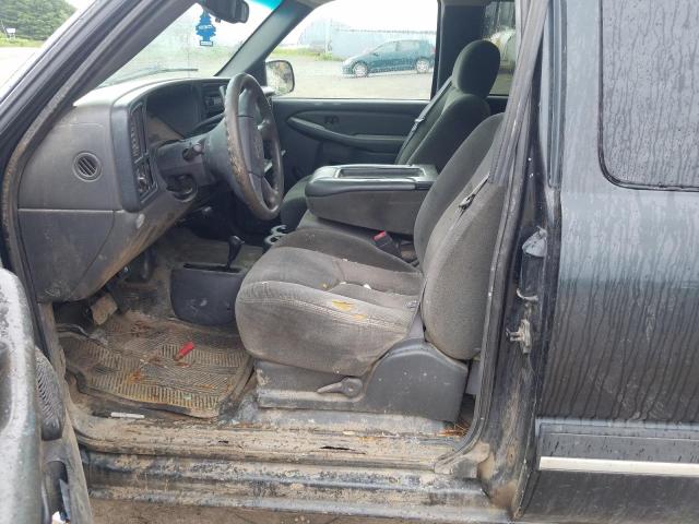 2003 CHEVROLET SILVERADO K1500  
