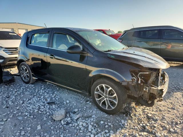  CHEVROLET SONIC 2020 Czarny