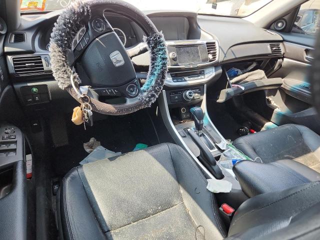  HONDA ACCORD 2015 Black