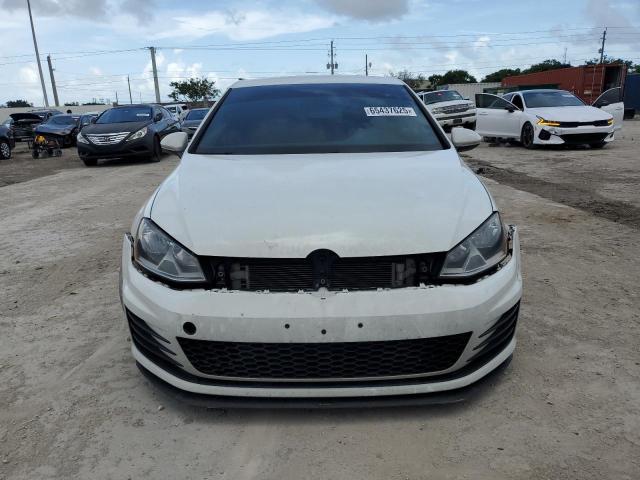  VOLKSWAGEN GTI 2017 Белы