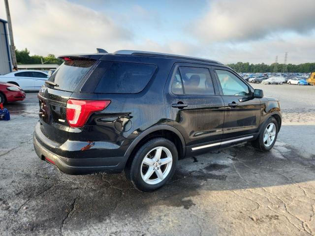  FORD EXPLORER 2018 Black