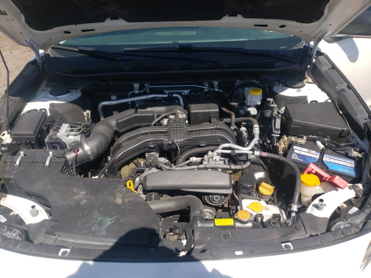 2021 Subaru Outback VIN: 4S4BTAAC9M3127781 Lot: 63705235