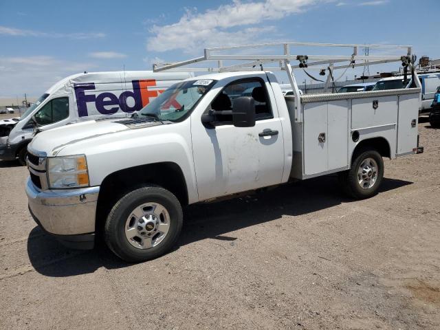 2013 Chevrolet Silverado C2500 Heavy Duty