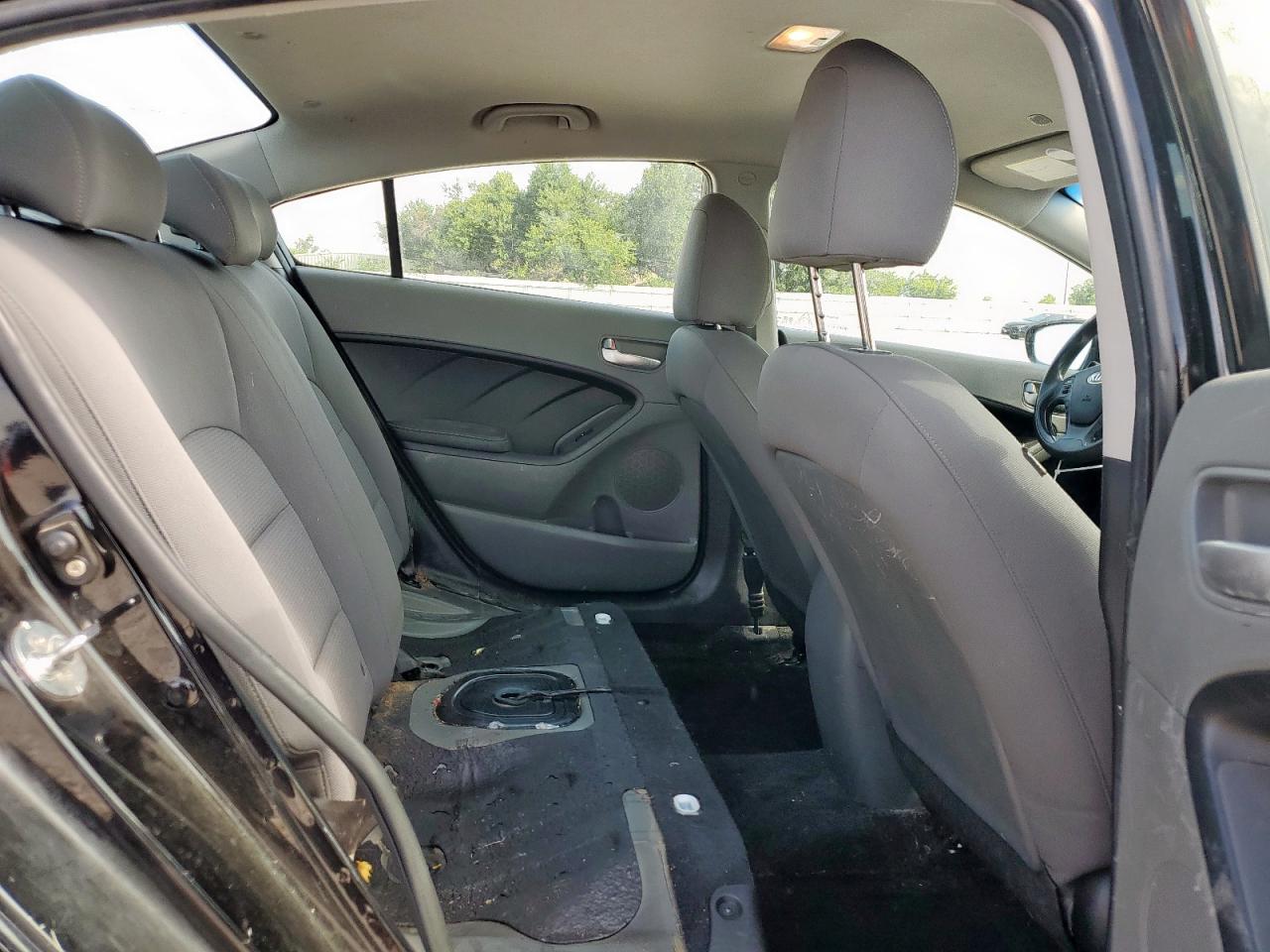 2017 Kia Forte Lx VIN: 3KPFK4A71HE024916 Lot: 64442015