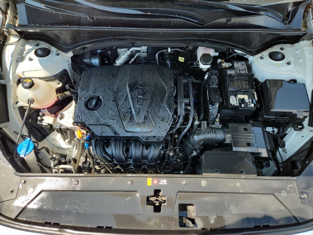 2022 Hyundai Santa Fe Sel VIN: 5NMS6DAJ9NH382350 Lot: 65361825