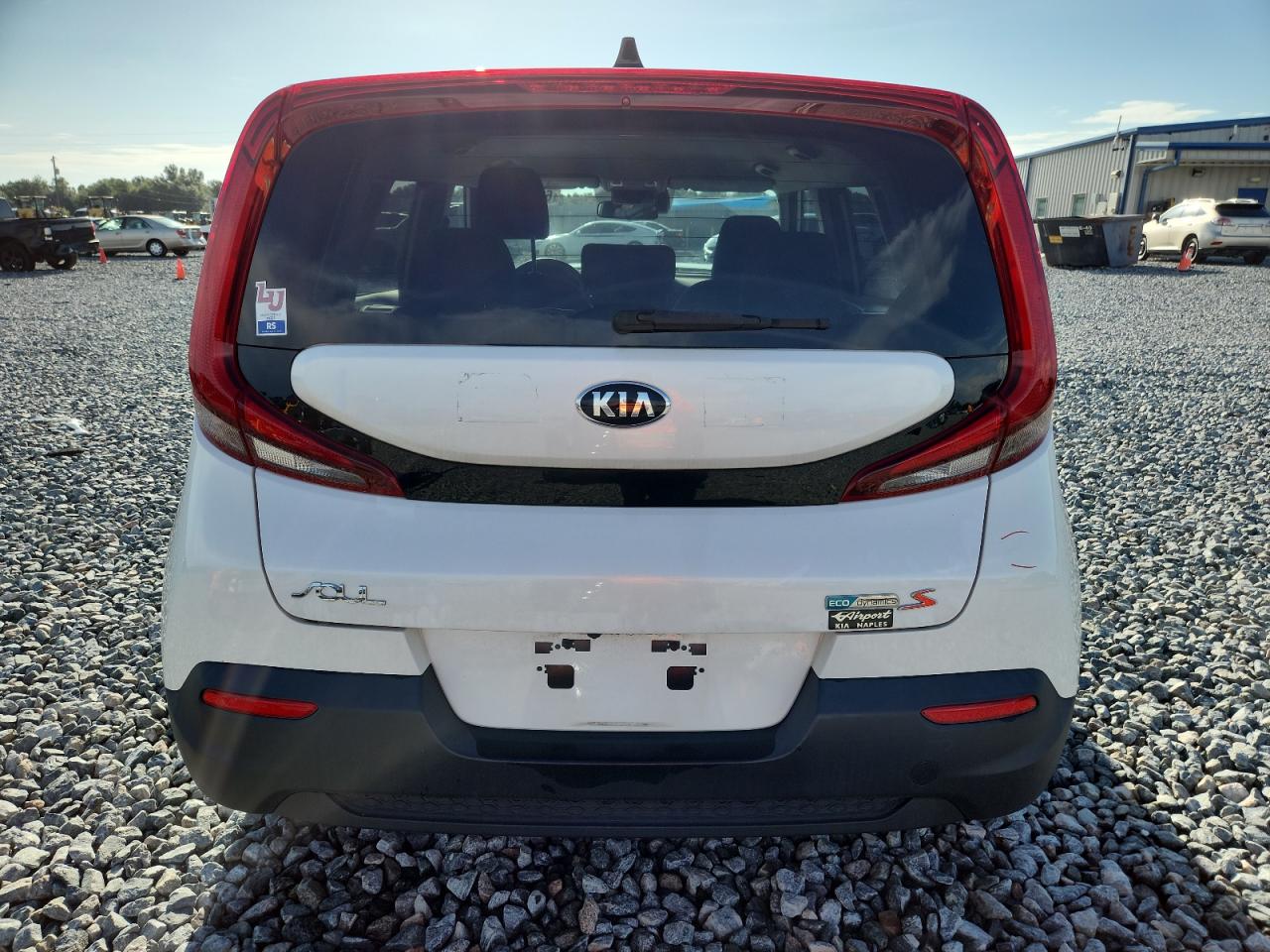 2021 Kia Soul Lx VIN: KNDJ23AU3M7793793 Lot: 63471975